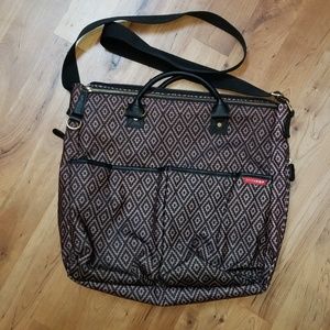 Skip Hop Special Edition Diaper Bag